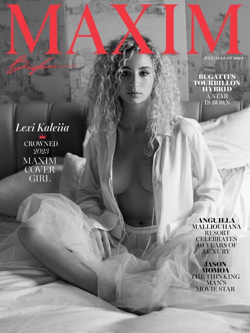 Title details for Maxim by Maxim Inc. - Available